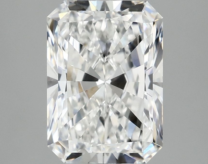 3.09 ct. radiant Lab Grown Diamond front image
