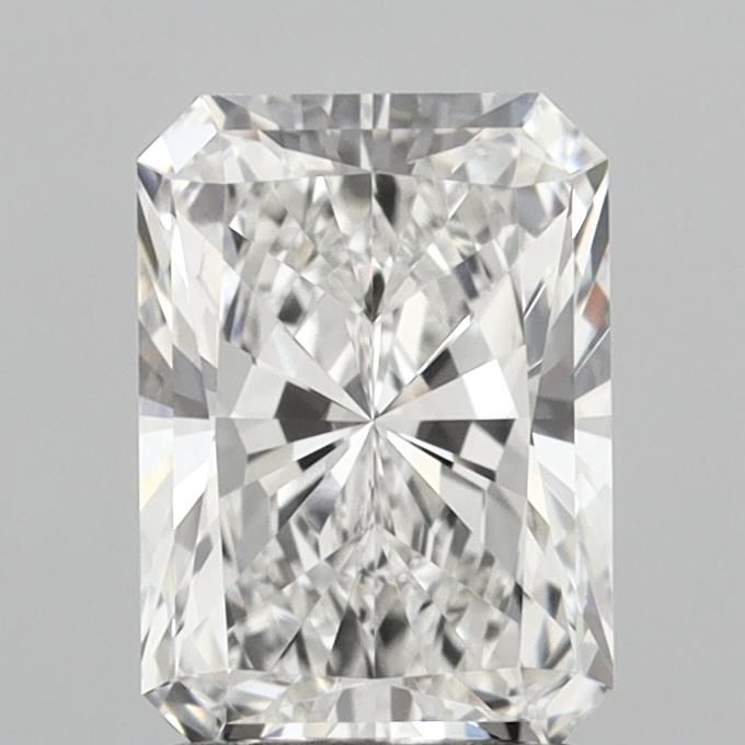 1.60 ct Radiant diamond
