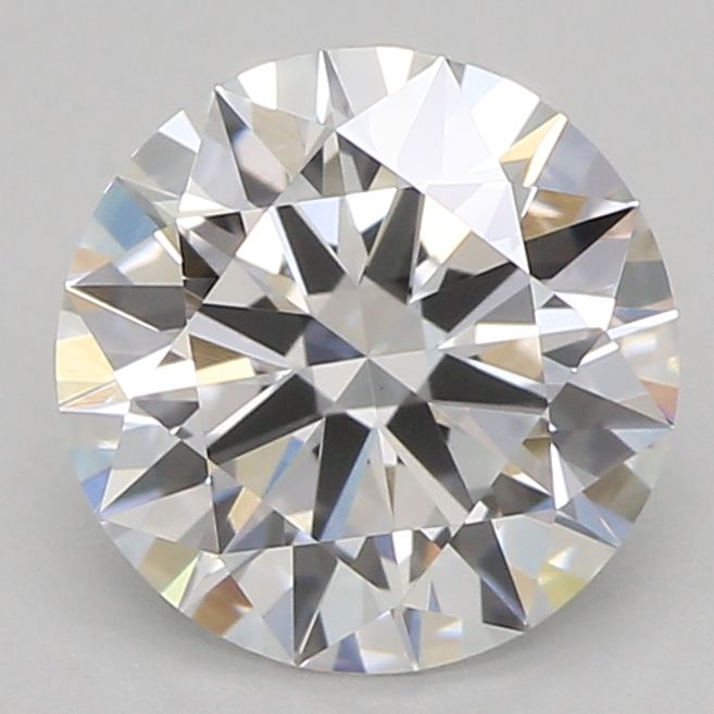 1.03 ct. round Lab Grown Diamond front image