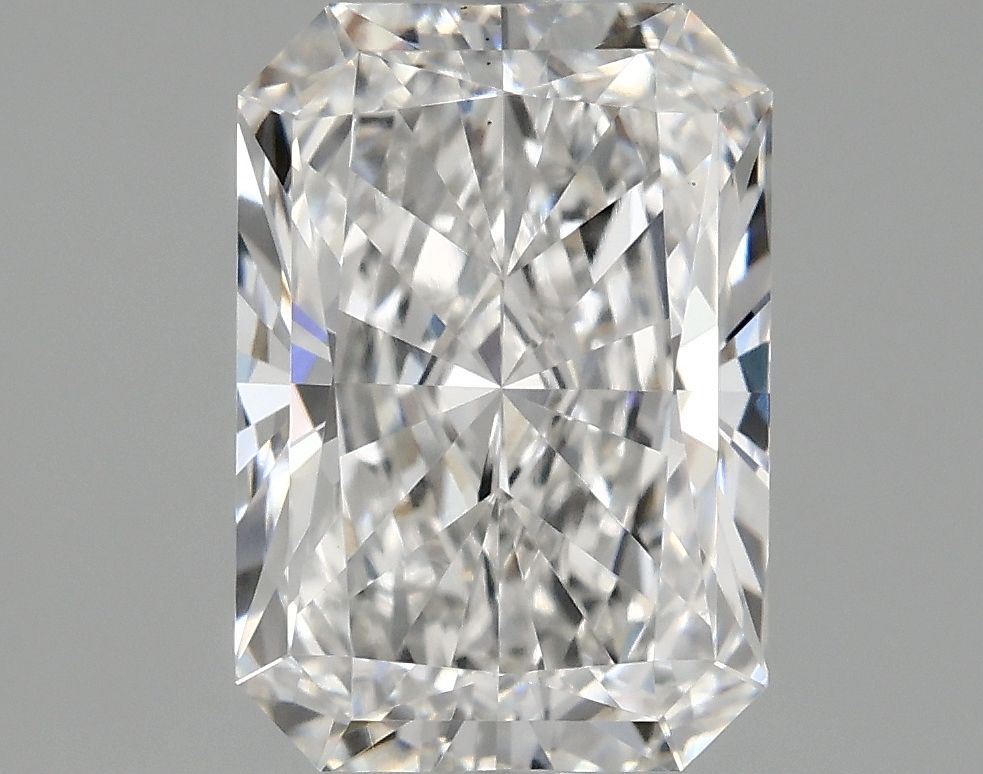 1.51 ct. radiant Lab Grown Diamond front image