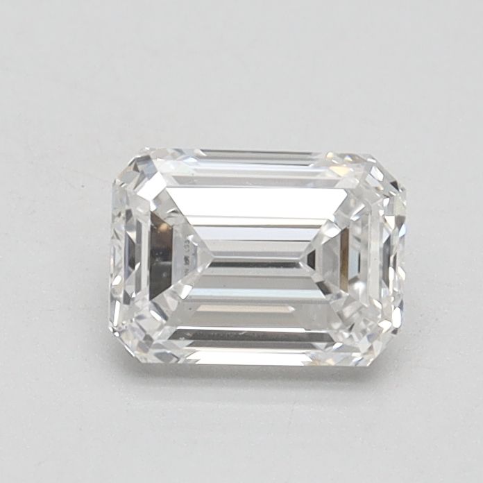 0.70 ct. emerald Lab Grown Diamond front image