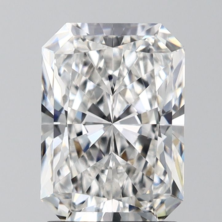 2.04 ct. radiant Lab Grown Diamond front image