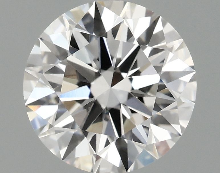 1.17 ct. round Lab Grown Diamond front image