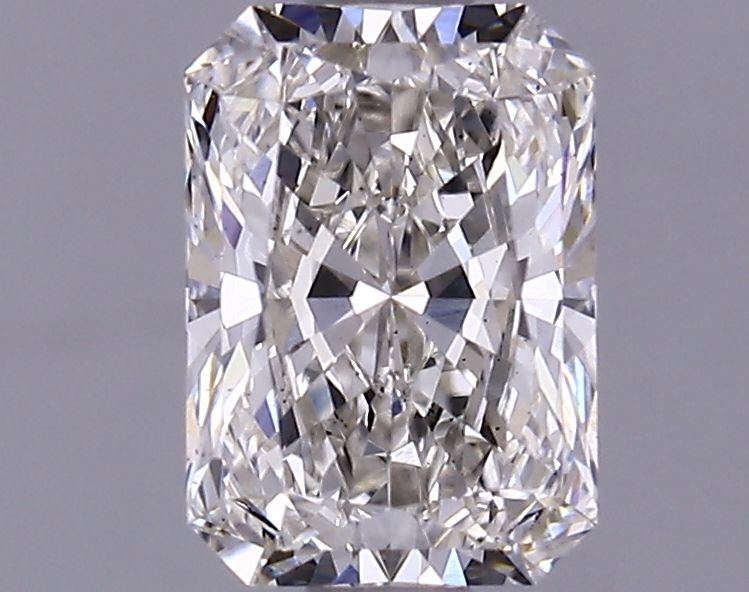 1.09 ct. radiant Lab Grown Diamond front image