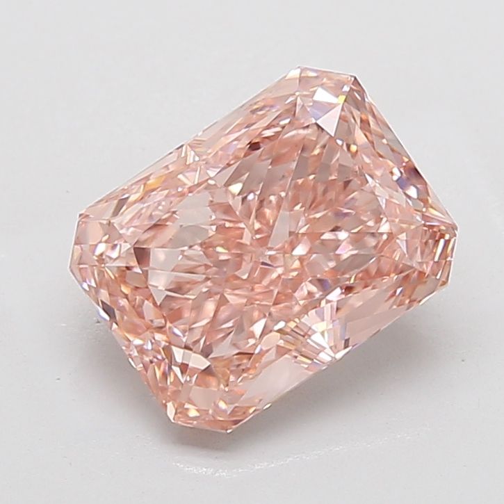 5.08 ct. radiant Lab Grown Diamond front image