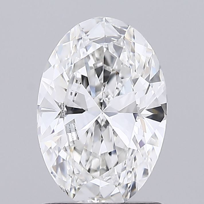 1.16 ct. oval Lab Grown Diamond front image