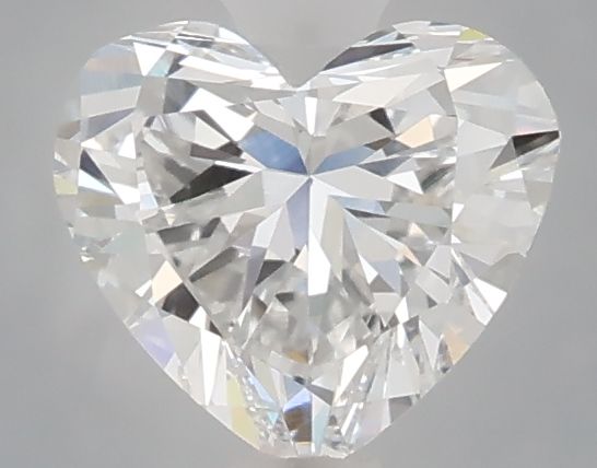 1.02 ct lab-grown Heart Diamond