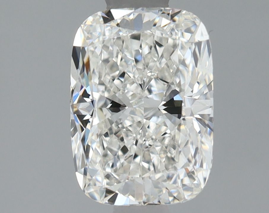 1.14 ct lab-grown Cushion brilliant Diamond