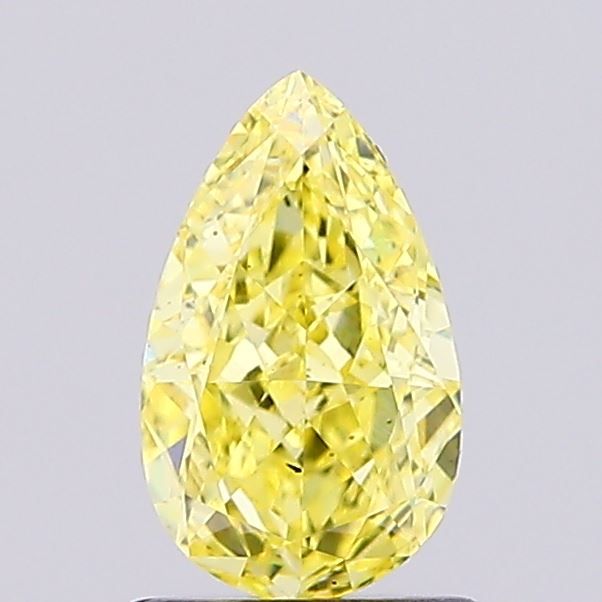 1.05 ct. pear Lab Grown Diamond front image