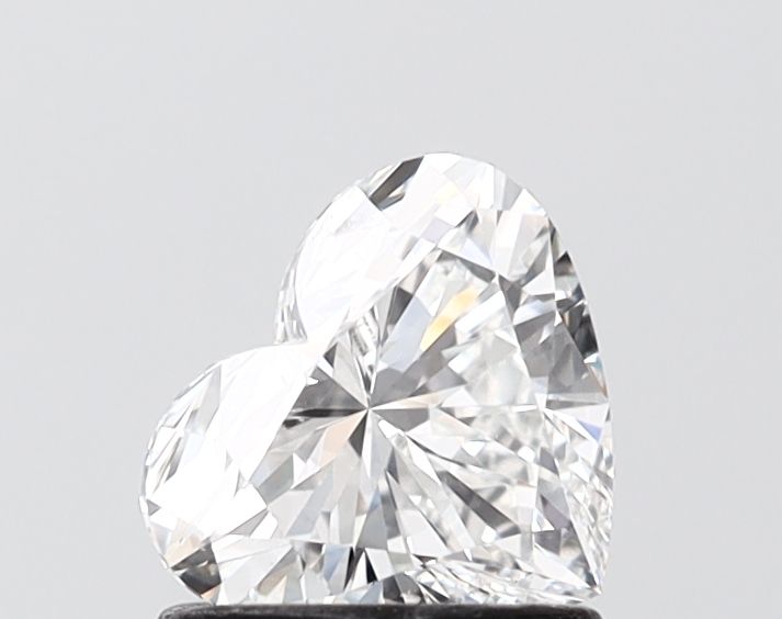 1.01 ct Heart diamond