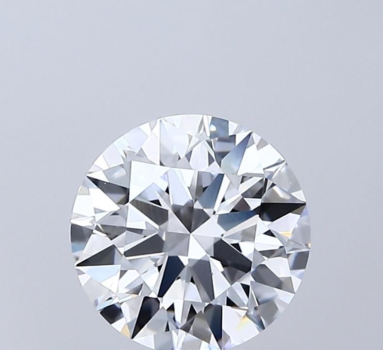 1.55 ct. round Lab Grown Diamond front image