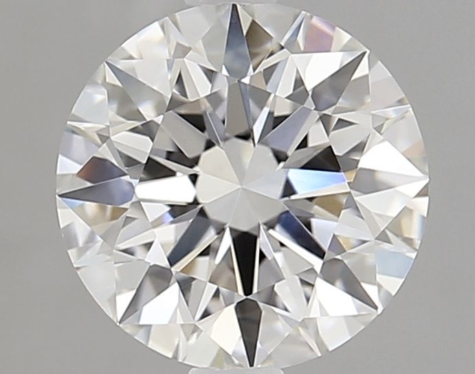2.04 ct. round Lab Grown Diamond front image