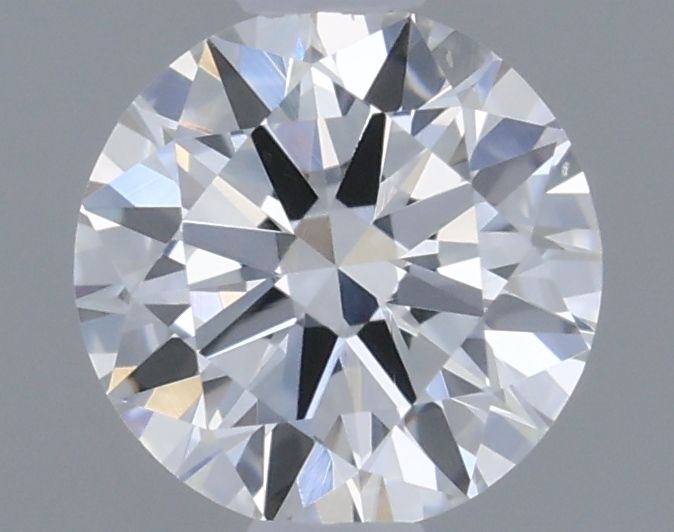 0.24ct Round diamond