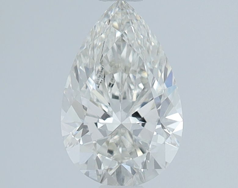 0.94 ct. pear Lab Grown Diamond front image