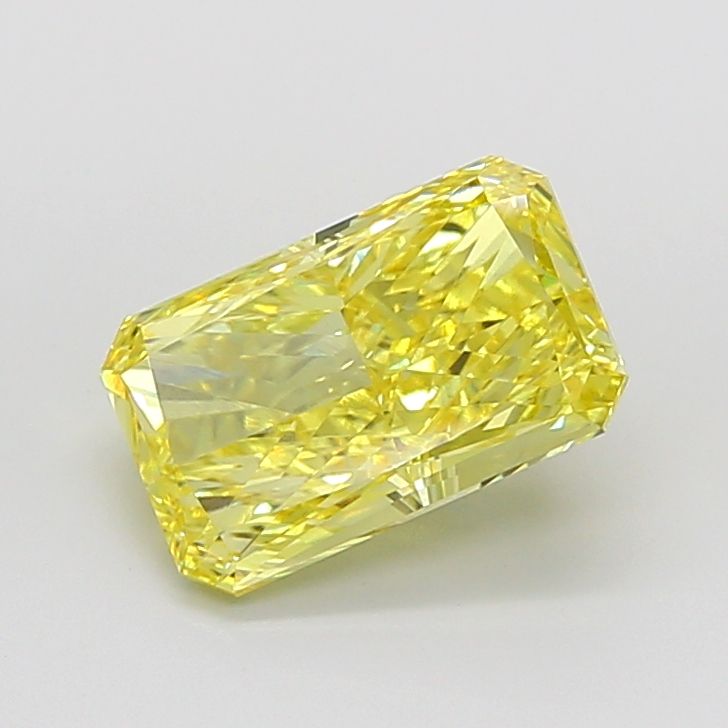 4.05 ct. radiant Lab Grown Diamond front image