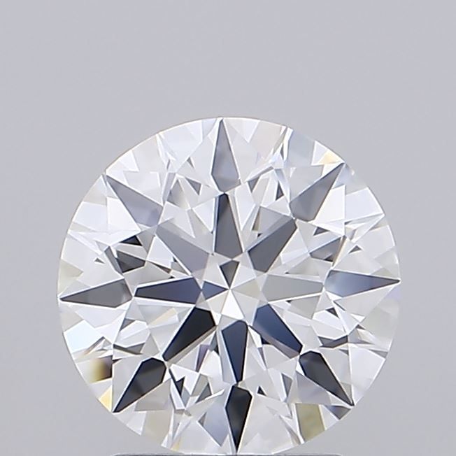 2.02 ct. round Lab Grown Diamond front image