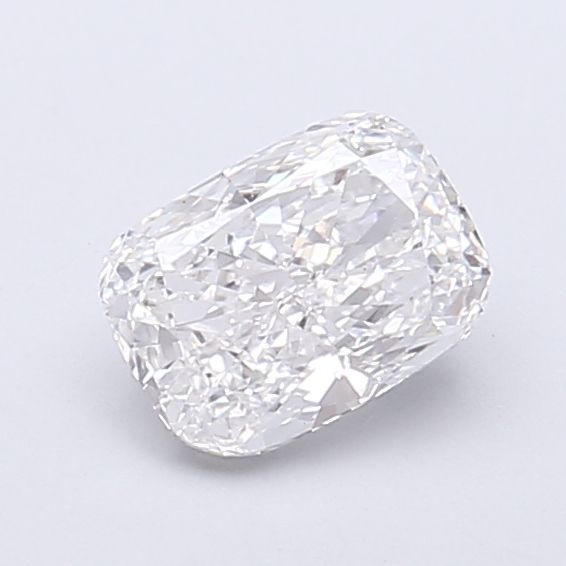 0.89 ct lab-grown Cushion modified Diamond