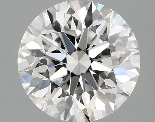 1.51 ct. round Lab Grown Diamond front image