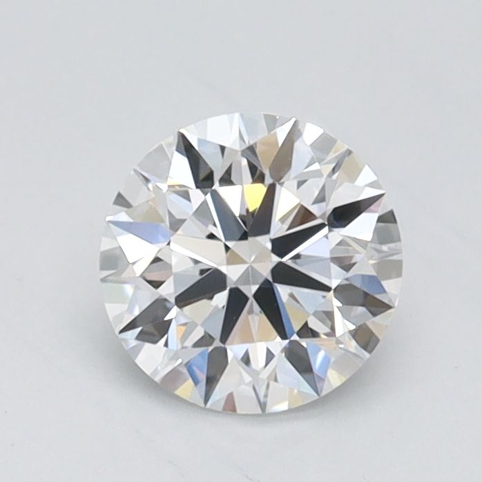 0.52 ct. round Lab Grown Diamond front image
