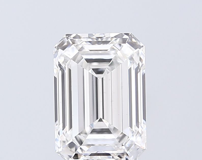 2.55 ct Emerald diamond