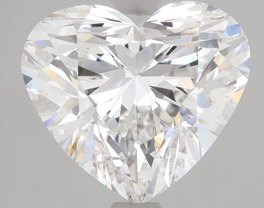 3.00 ct. heart Lab Grown Diamond front image