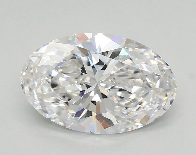 1.16 ct. oval Lab Grown Diamond front image