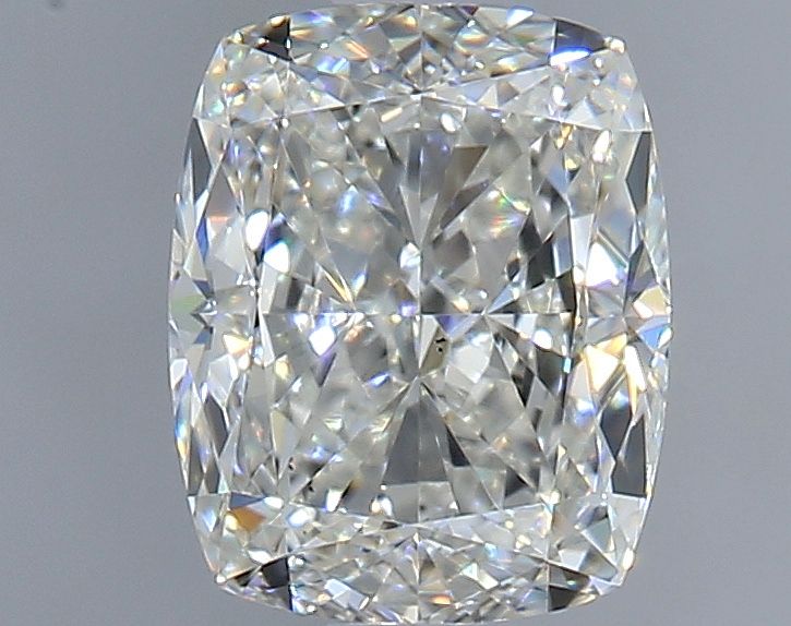 0.90 ct Cushion Brilliant diamond