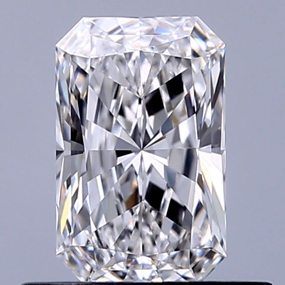 0.54 ct lab-grown Radiant Diamond