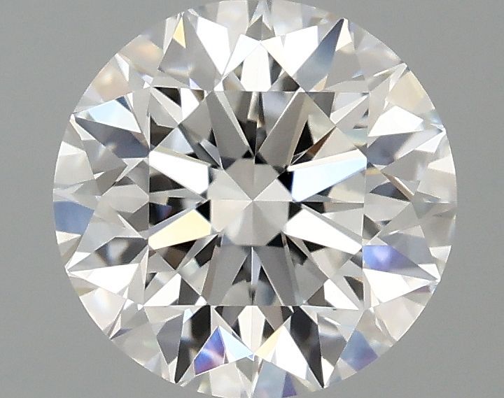1.55 ct. round Lab Grown Diamond front image