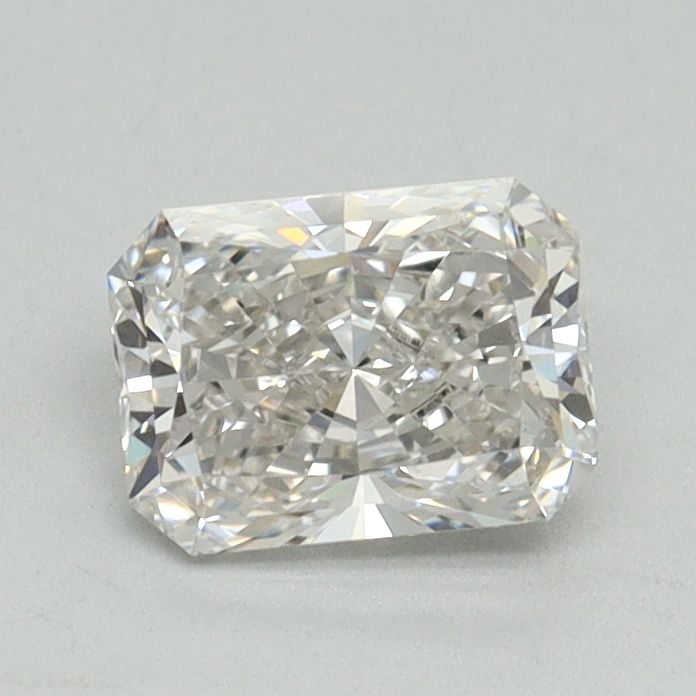 0.81 ct. radiant Lab Grown Diamond front image
