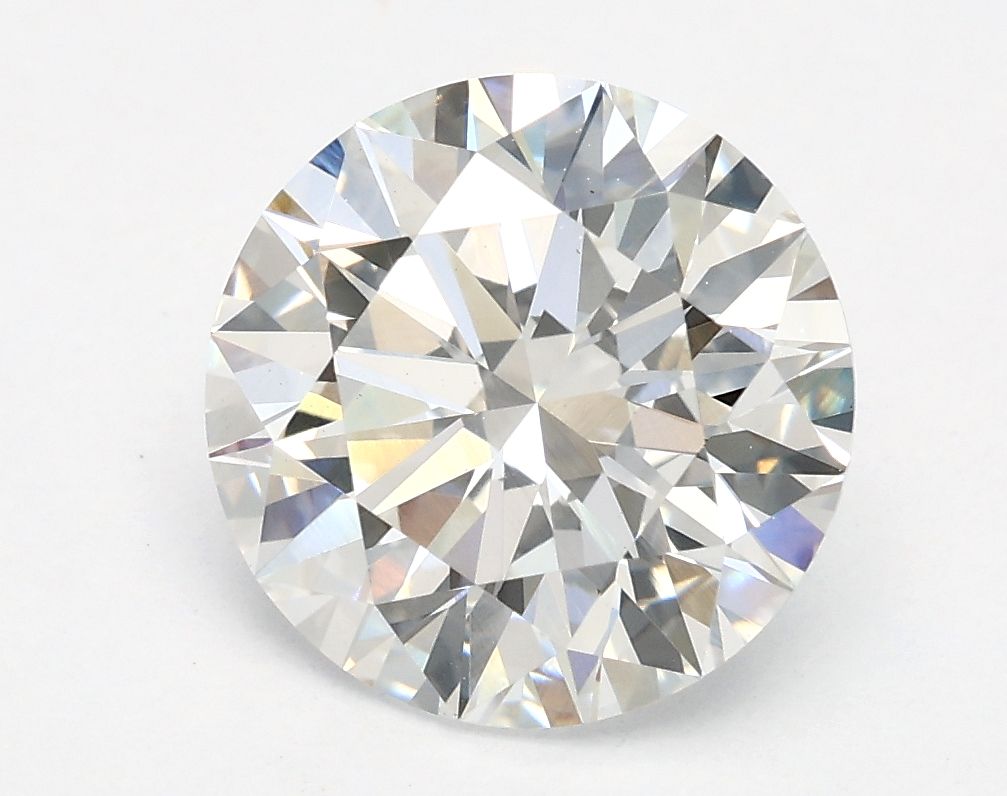 2.08 ct. round Lab Grown Diamond front image