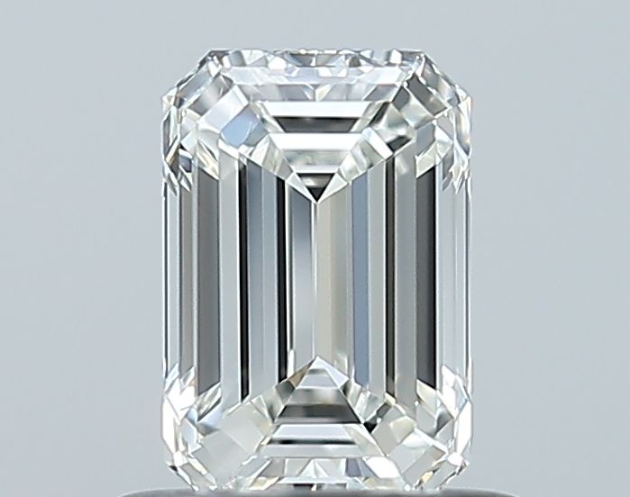 0.71 ct Emerald diamond