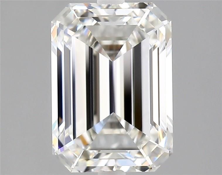 2.03 ct Emerald diamond