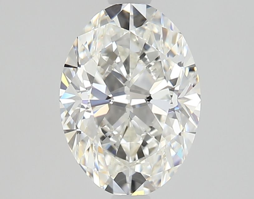 1.31 ct Oval diamond