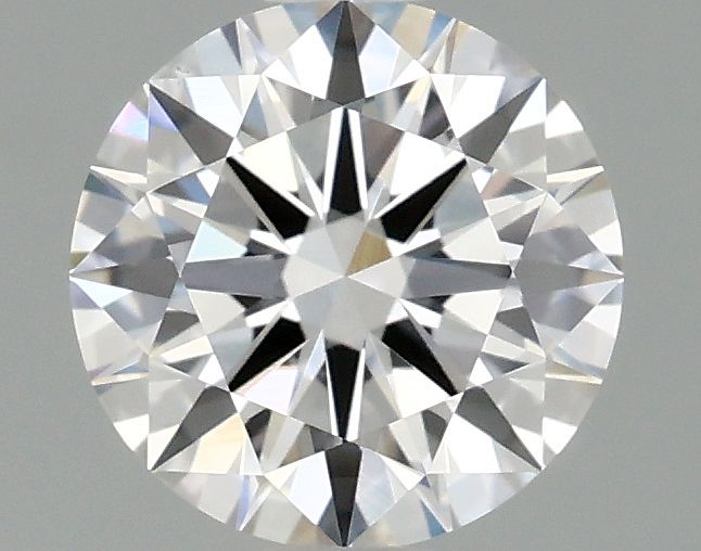 0.99 ct. round Lab Grown Diamond front image