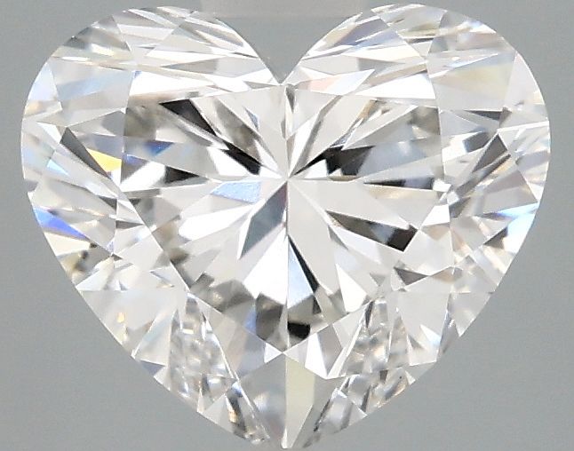 2.04 ct. heart Lab Grown Diamond front image