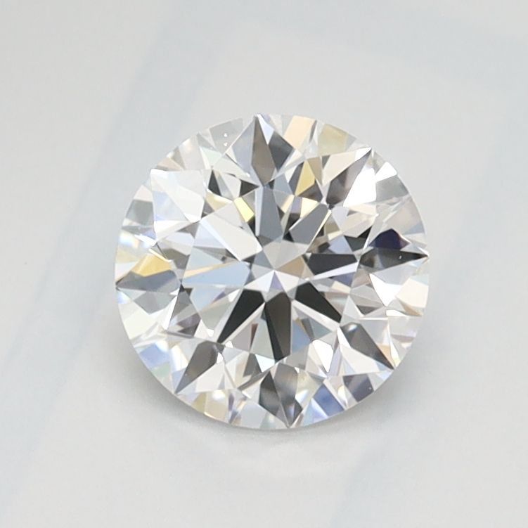 0.59 ct. round Lab Grown Diamond front image