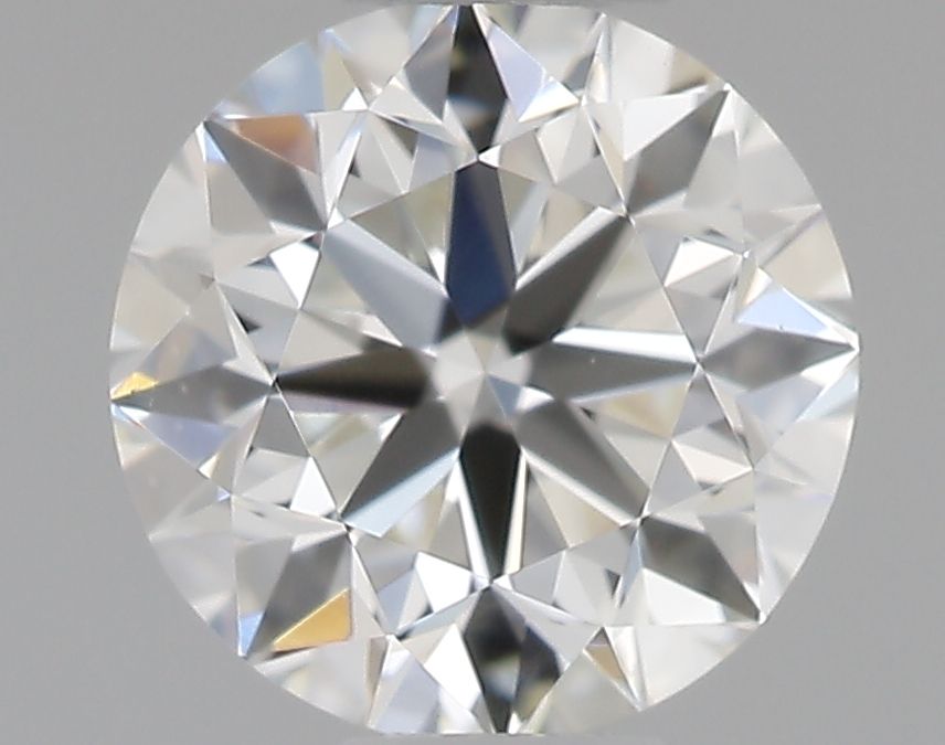 0.41 ct Round diamond