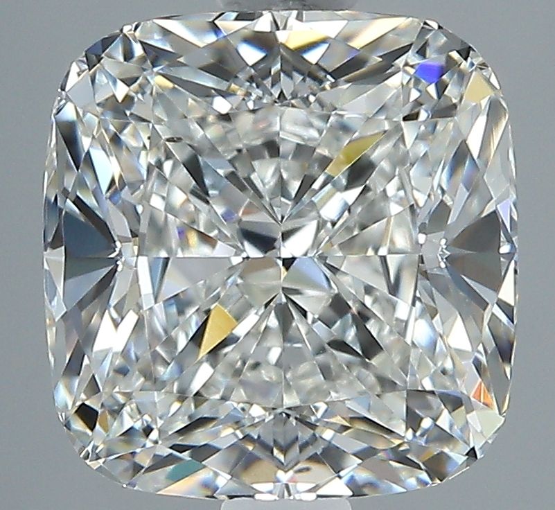 2.02 ct Cushion Brilliant diamond