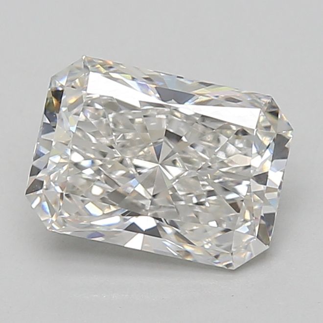2.08 ct. radiant Lab Grown Diamond front image