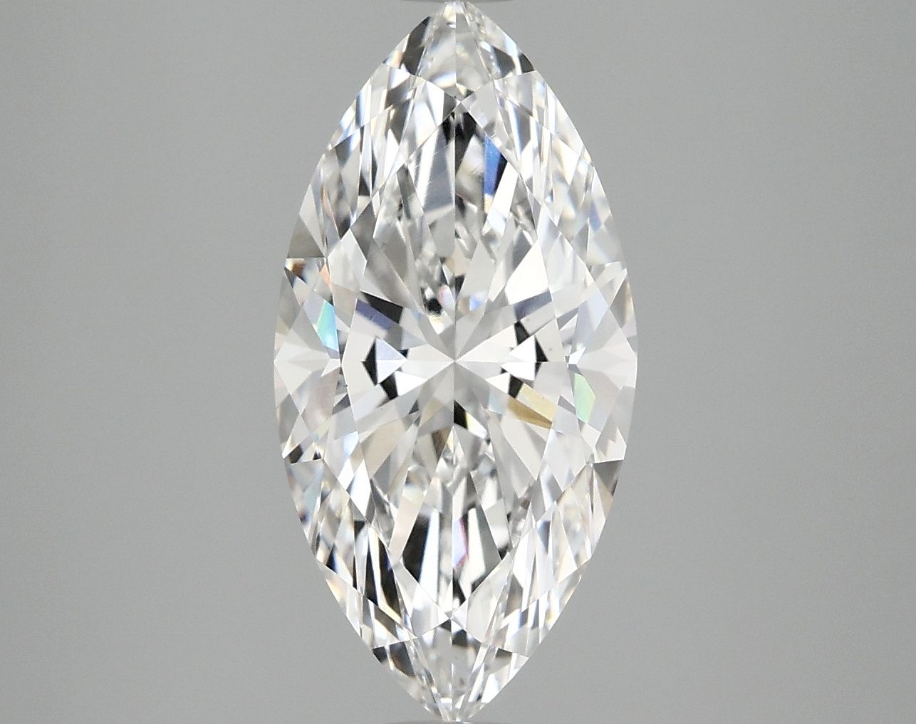 3.04 ct. marquise Lab Grown Diamond front image