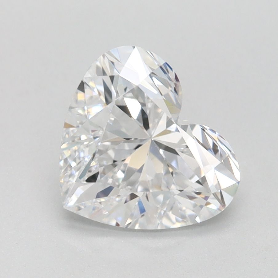 1.27 ct. heart Lab Grown Diamond front image