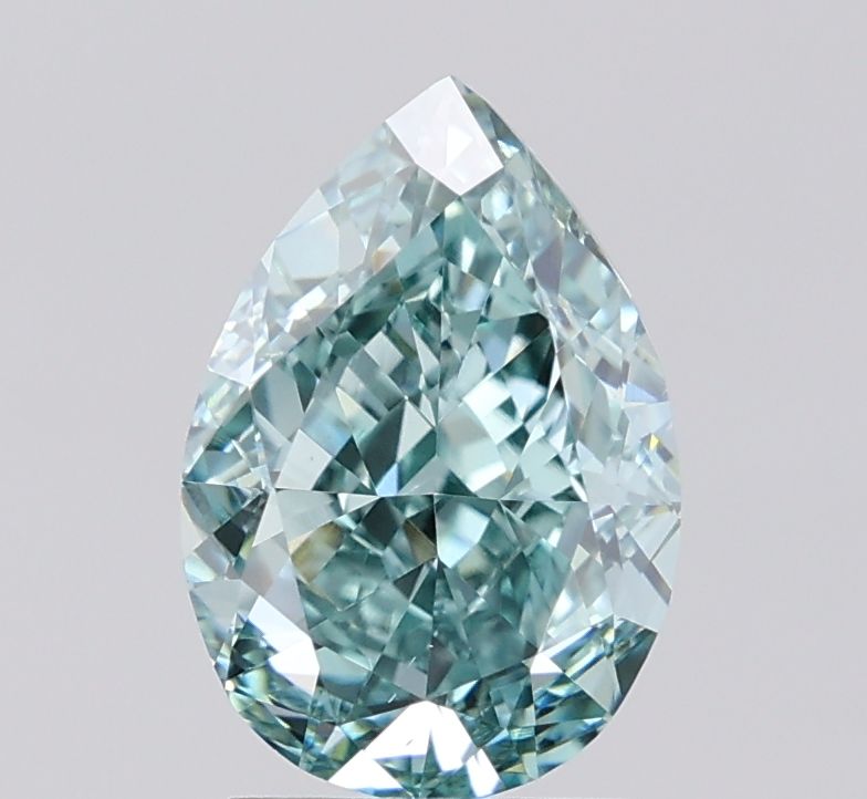 2.88 ct Pear diamond