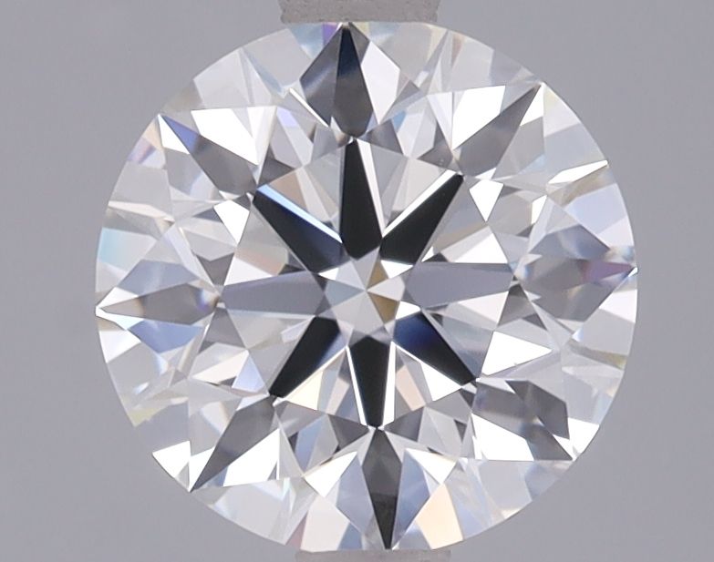 2.06 ct. round Lab Grown Diamond front image