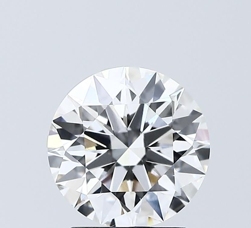 2.05 ct. round Lab Grown Diamond front image
