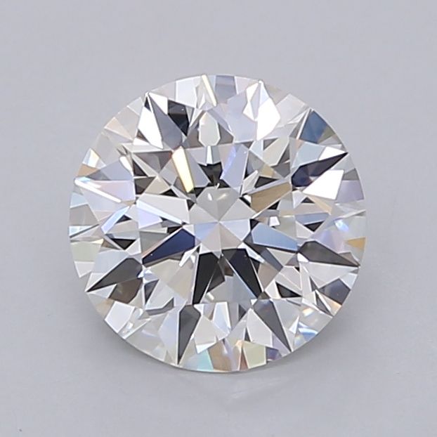 1.51 ct Round diamond