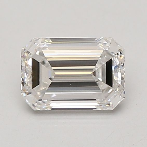 1.06 ct. emerald Lab Grown Diamond front image