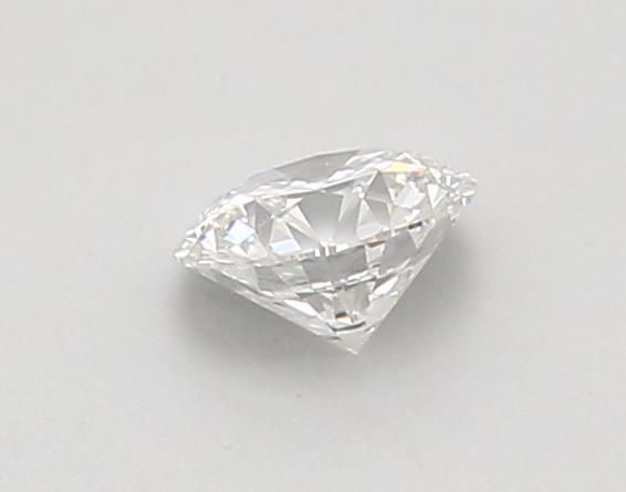0.67 ct. round Lab Grown Diamond front image