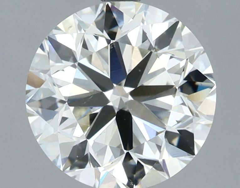2.00 ct Round diamond