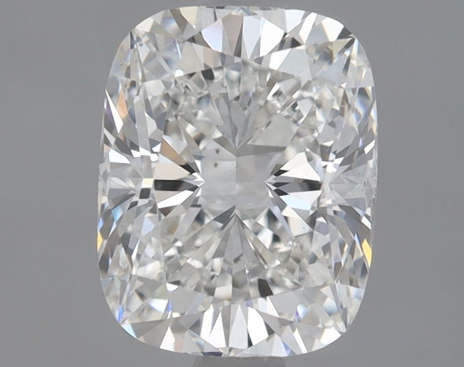 1.85 ct Cushion Brilliant diamond